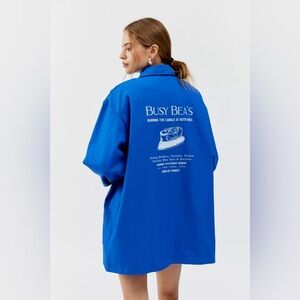 NWT THE SERIES x UO Chore Jacket
